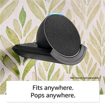 Amazon Echo Pop - Alexa for Every Room