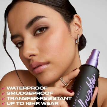 Urban Decay All Nighter Waterproof Setting Spray