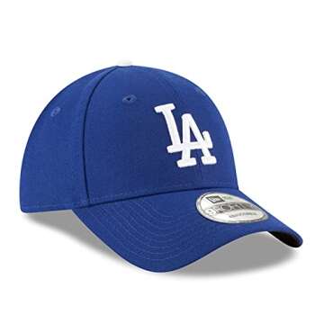 New Era MLB The League 9FORTY Adjustable Hat Cap One Size Fits All (Los Angeles Dodgers)