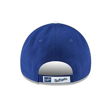 New Era MLB The League 9FORTY Adjustable Hat Cap One Size Fits All (Los Angeles Dodgers)