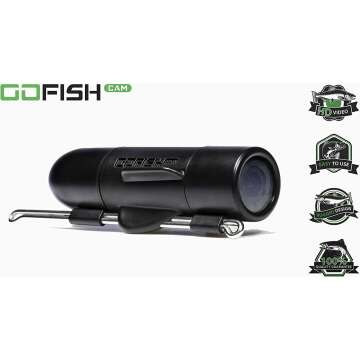 GoFish Cam 1080p Fishing Camera