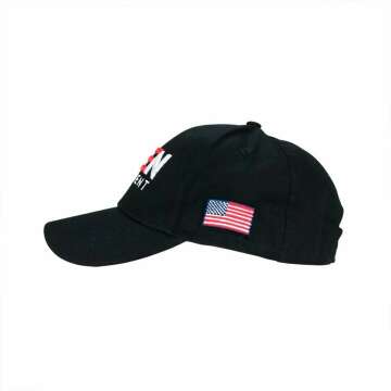 Joe Biden 2020 Cotton Baseball Cap for Supporters