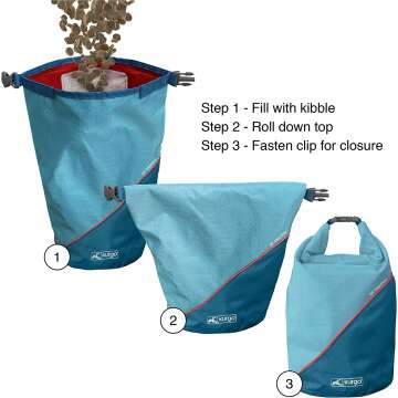 Kurgo Kibble Carrier