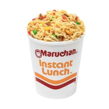 Buy Maruchan Instant Lunch Beef Ramen Noodles 12 Pack