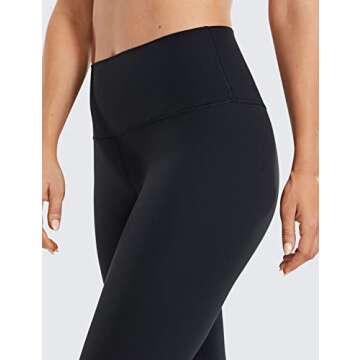 CRZ YOGA Buttery Soft High Waisted Leggings