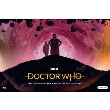 Doctor Who: Limited Edition New Who Collector’s (Blu-Ray Set)