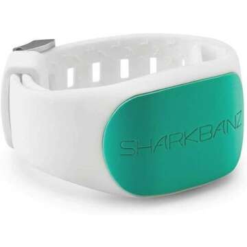 SHARKBANZ 2 Shark Repellent Band