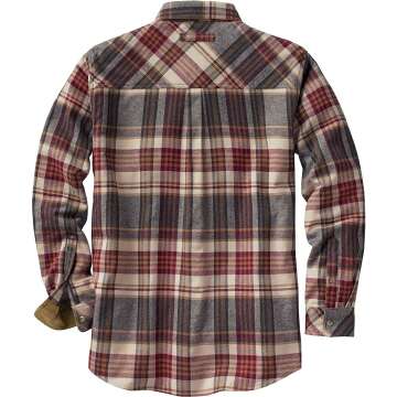 Whitetails Buck Camp Flannel for Men