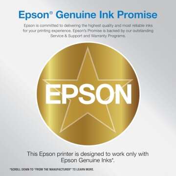 Epson Workforce Pro WF-7820 Wireless Wide-Format All-in-One Printer