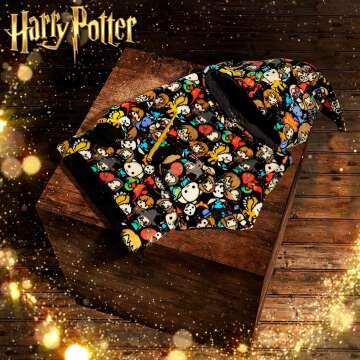 Harry Potter Hoodie Blanket for Kids - Cozy and Fun