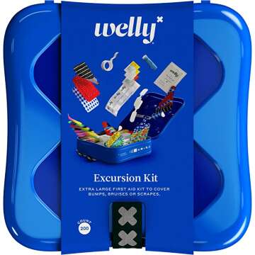 Welly Health Kit