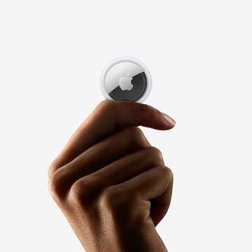 Apple AirTag - Smart Tracker for Your Belongings