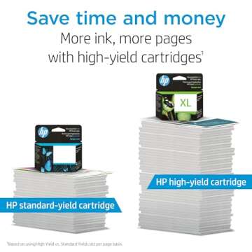 HP 67 Ink Cartridges 2 Pack for DeskJet and ENVY Printers