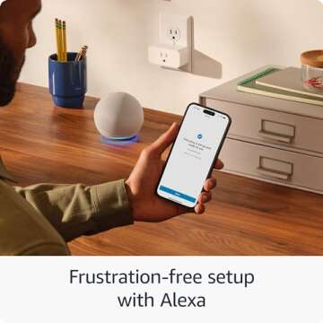 Amazon Smart Plug | Works with Alexa | Simple setup, endless possibilities