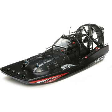 Pro Boat Aerotrooper 25" Brushless RC Air Boat - High-Speed Fun