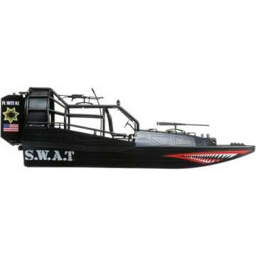 Pro Boat Aerotrooper 25" Brushless RC Air Boat