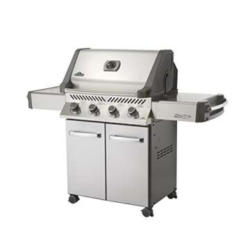 Napoleon Grills Prestige 500 Stainless Steel Natural Gas Grill