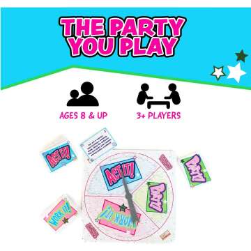 Sleepover Party Game - Fun for All Ages!