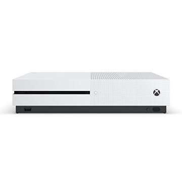 Renewed Xbox One S 1TB Console - White Gaming System