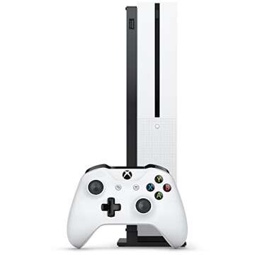 Renewed Xbox One S 1TB Console - White Gaming System