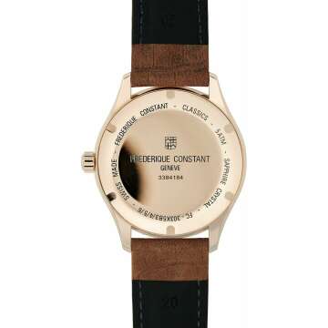 Frederique Constant Men's Classics Automatic Swiss Watch