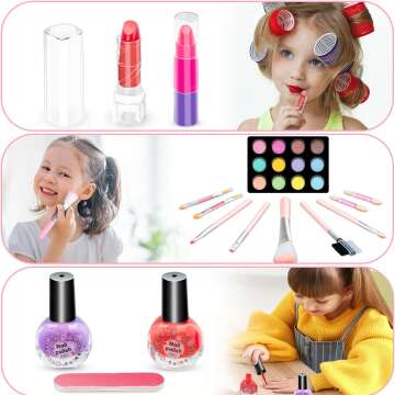 Kids Makeup Toy Kit