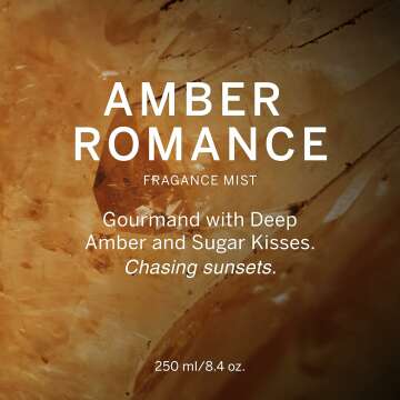 Amber Romance Body Mist by Victoria's Secret 250 mL