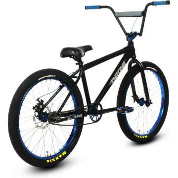 Throne Cycles Goon 29" BMX Bike | Ultimate Performance