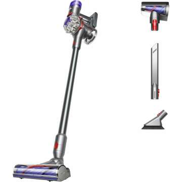 Dyson V8 Plus Cordless Vacuum - Powerful, Lightweight & Versatile