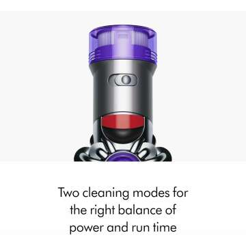 Dyson V8 Plus Cordless Vacuum - Silver/Nickel