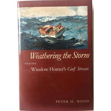 Weathering the Storm: Inside Winslow Homer's Gulf Stream (Mercer University Lamar Memorial Lectures)