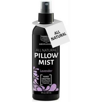 Aromasong Lavender Pillow Spray