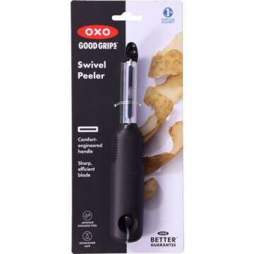 OXO Good Grips Swivel Vegetable Peeler