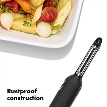 OXO Good Grips Swivel Vegetable Peeler