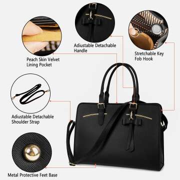 Women Laptop Bag