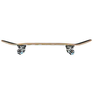 Roller Derby Rd Street Series Skateboard Star, Multi, 31" x 8"