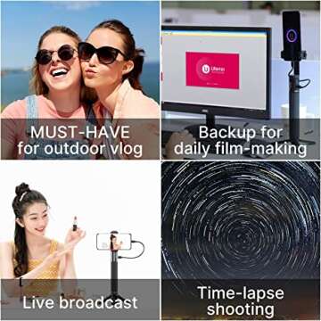 ULANZI Smartphone Time Lapse Streaming Kit