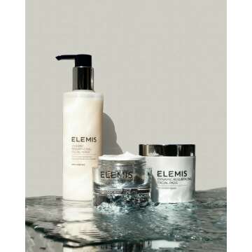 ELEMIS Dynamic Resurfacing Facial Wash 6.7 Fl Oz