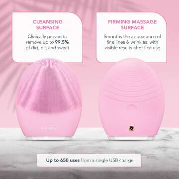 FOREO LUNA 3 Cleansing Brush