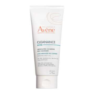 Eau Thermale Avene Cleanance Gel for Oily Skin