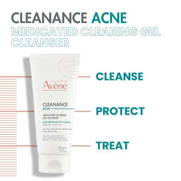 Eau Thermale Avene Cleanance Gel for Oily Skin