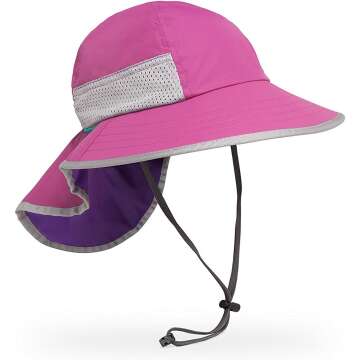 Sunday Afternoons Kids Play Hat - UV Protection & Comfort