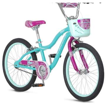 Kids' Bicycle 6-8 Years 🚴‍♀️ - Perfect for Growing Riders