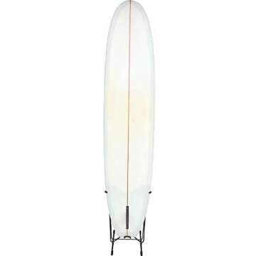 COR Surf Surfboard Stand | Works with Shortboards Longboards | No Center Fin Needed