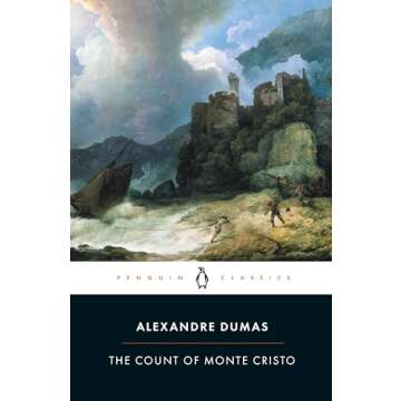 The Count of Monte Cristo (Penguin Classics)