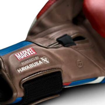 Hayabusa Marvel Boxing Gloves