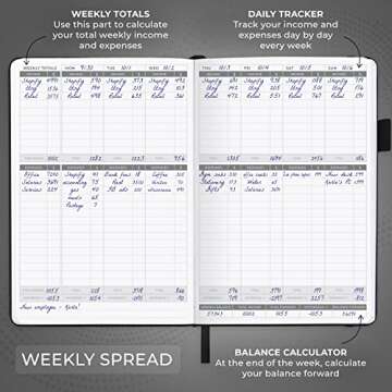 Income & Expense Tracker for Small Business Owners