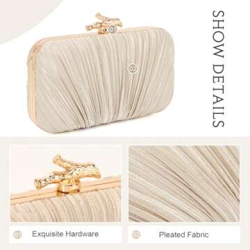 Elegant Freie Liebe Clutch Purses for Women