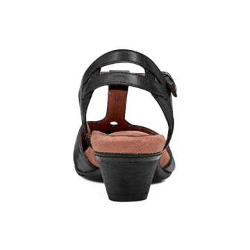 Cobb Hill Aubrey Black Sandals for Women