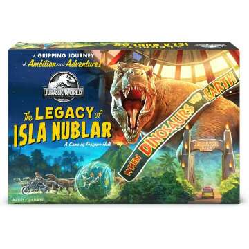 Funko Jurassic World Game